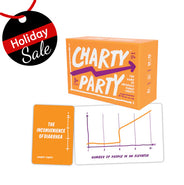 Charty Party: The Game of Absurdly Funny Charts