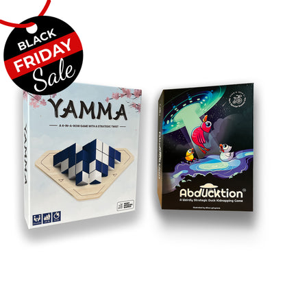 Puzzle Strategy Bundle! Yamma + Abducktion